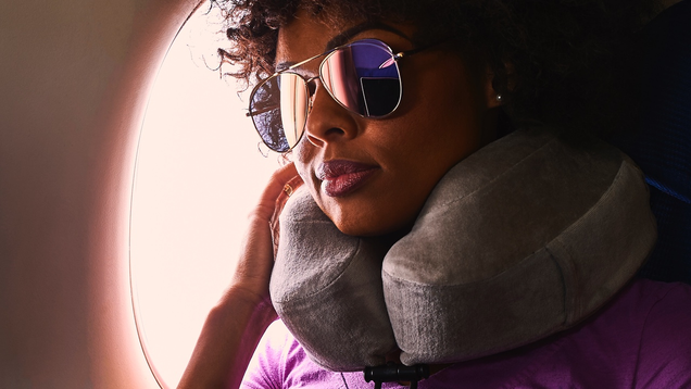 Cabeau Evolution Travel Pillow | $32 | Amazon